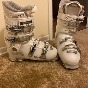 Dalbello Aspire 65 Women’s Ski Boots Size 25.5